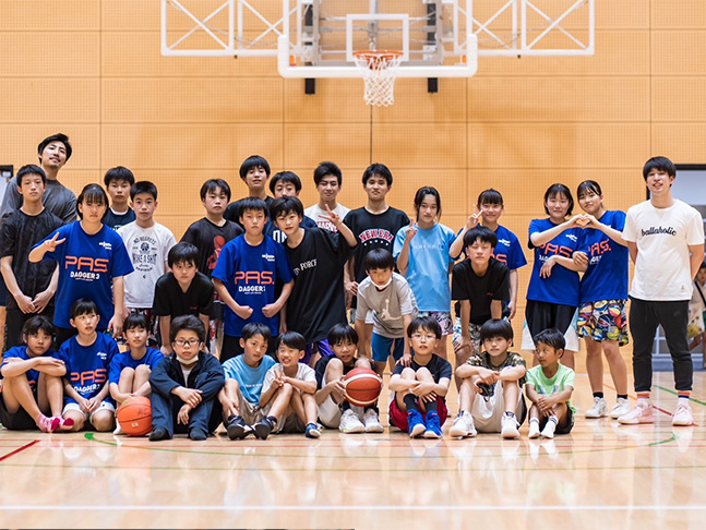 バスケスクール ファンタジスタアカデミー
