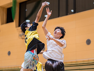 バスケスクール