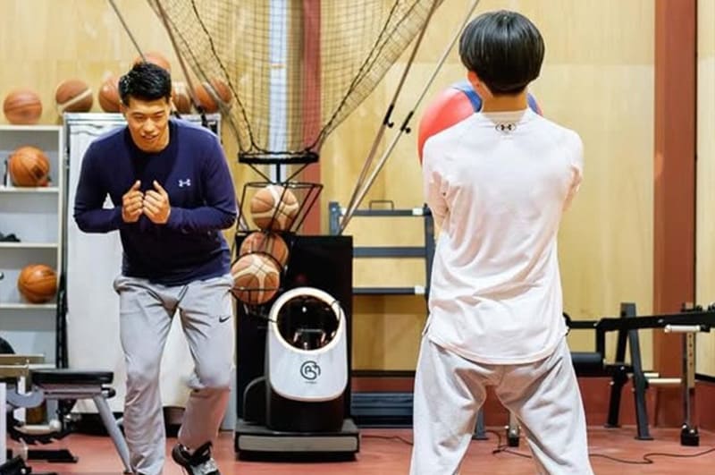 個人レッスン　シューティング