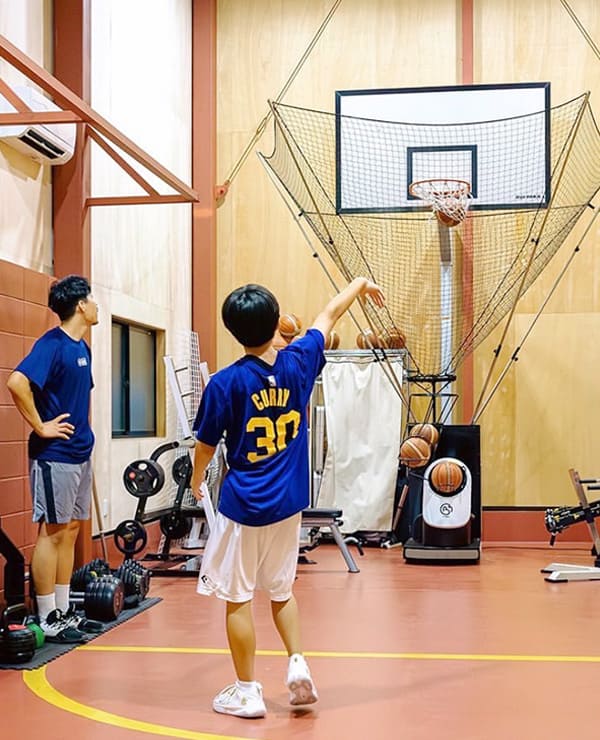 シューティング　プライベートレッスン