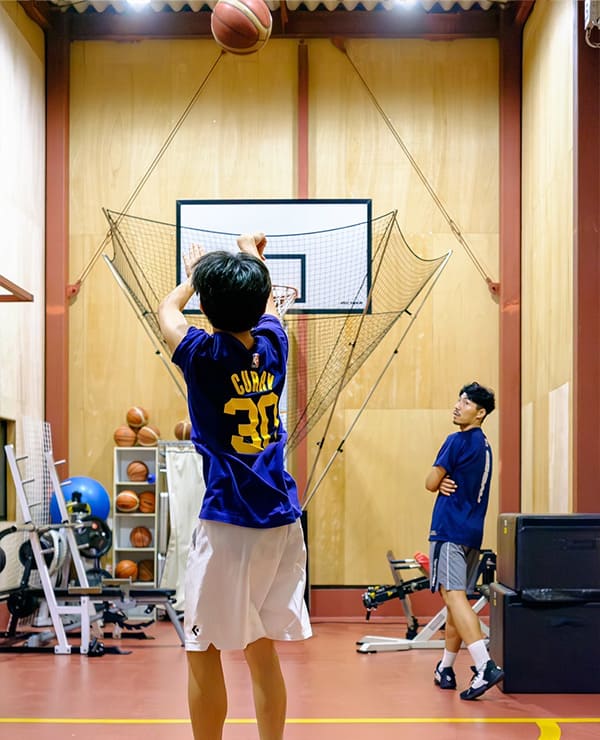 シューティング　グループレッスン