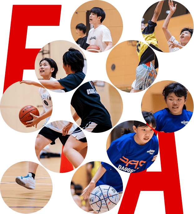 バスケットボールスクール FANTASISTA ACADEMY
