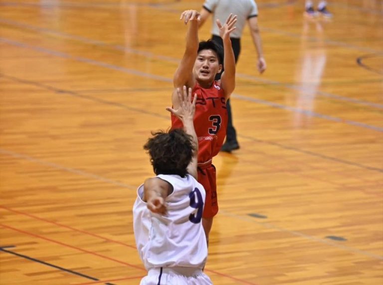 バスケスクールコーチ