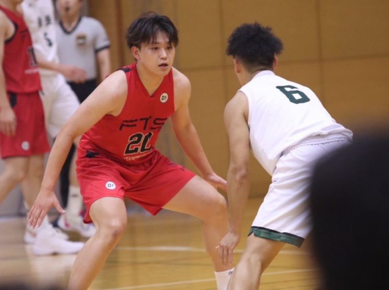 バスケスクールコーチ