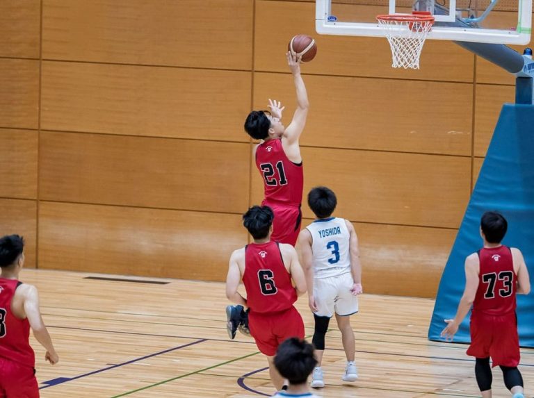 バスケスクールコーチ