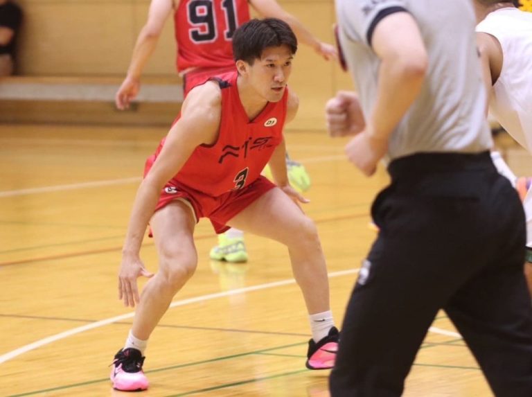 バスケスクールコーチ