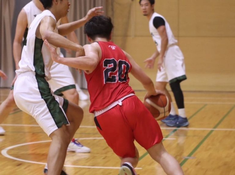 バスケスクールコーチ