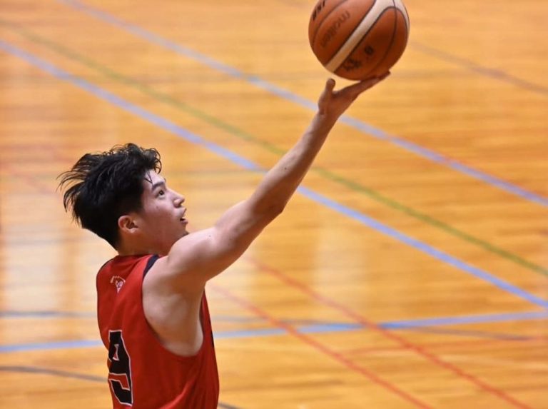 バスケスクールコーチ