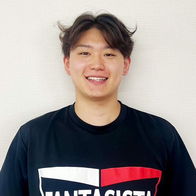 バスケットボールスクールコーチ 古大内 雄梨